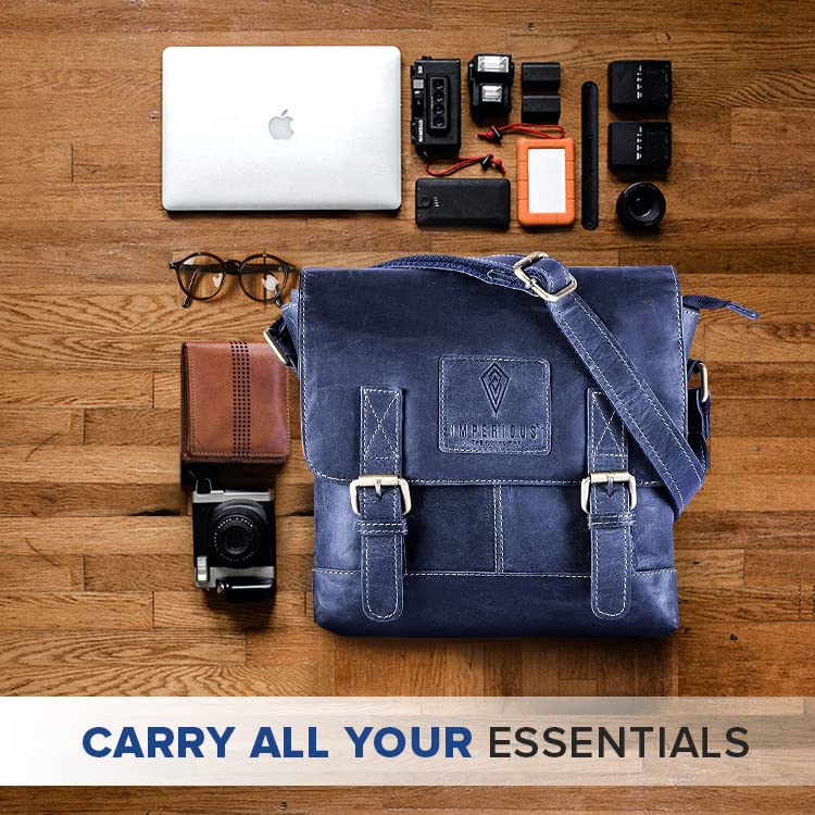 Sling Bag Shoulder Bag for Men Women, Lightweight One Strap Backpack, Holds Phone, iPad,Tablet