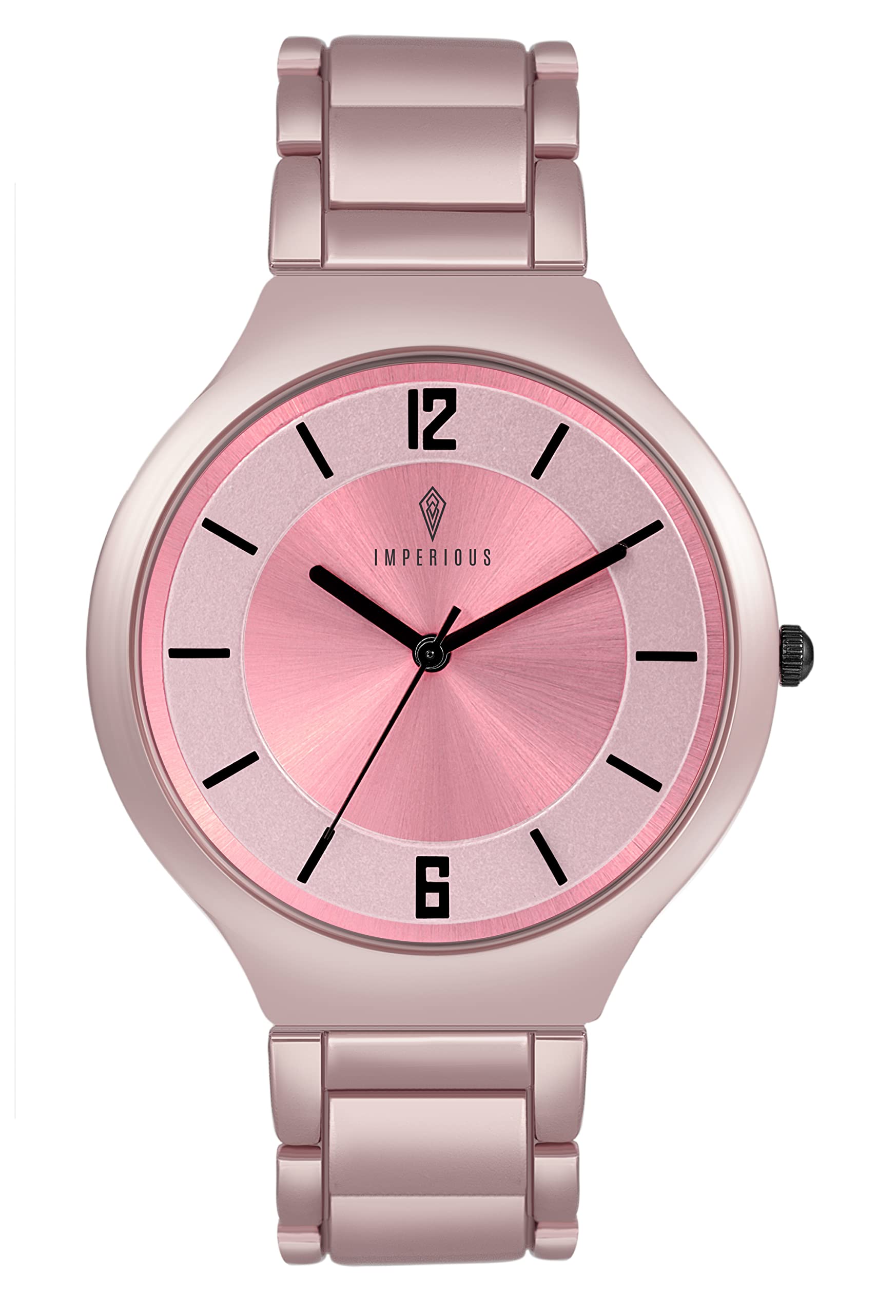 IMPERIOUS Analog Dial Women's Watch|Ladies Wrist Watch|Strap Watches for  Girls/Female|Stylish Fashionable Watches for Women and Girls|Classy Womens 