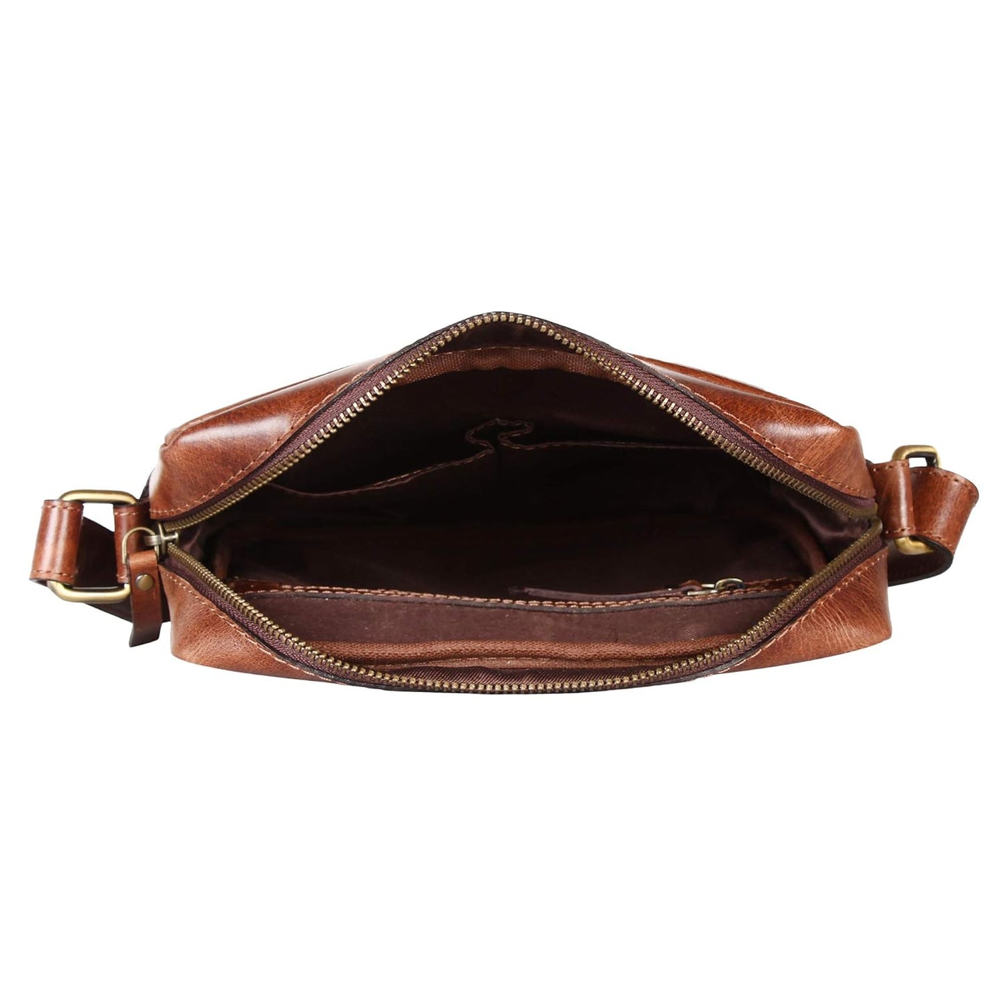 Briefcase/Notebook/MacBook Messenger Sling (15 Inch)