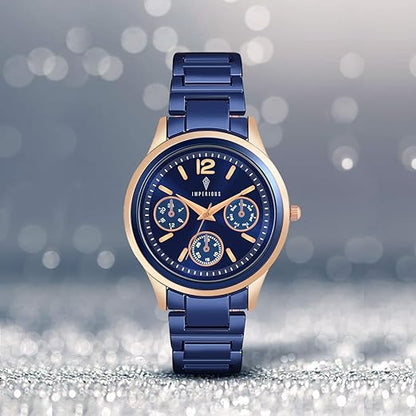 Imperious Women's Watch Sapphire Blue