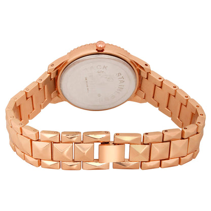 Analogue Women's Watch - Gold