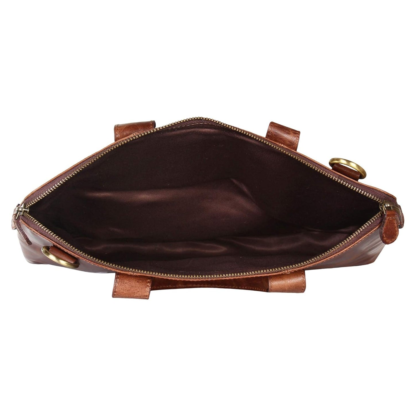 Briefcase/Notebook/MacBook Messenger Sling (15 Inch)