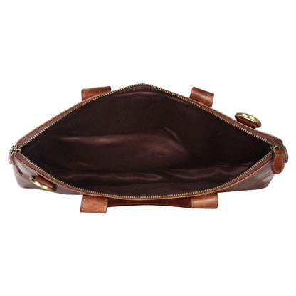 Briefcase/Notebook/MacBook Messenger Sling (15 Inch)