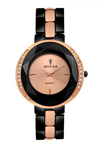 IMPERIOUS - THE ROYAL WAY Analog Women's Watch
