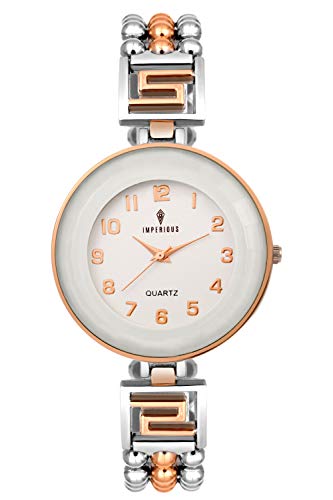 IMPERIOUS - THE ROYAL WAY Imperious Watches Anal Dogue ial Women's Watch