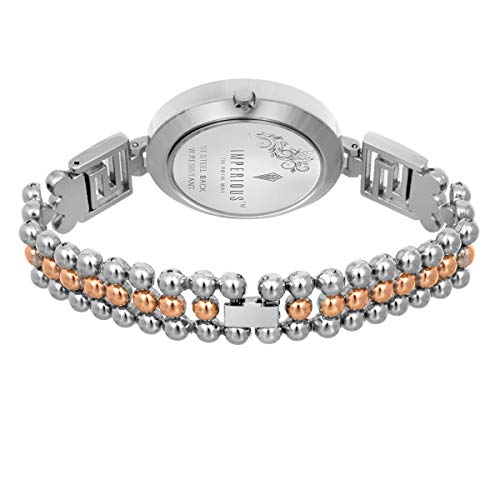 IMPERIOUS - THE ROYAL WAY Imperious Watches Anal Dogue ial Women's Watch