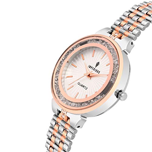 Imperious Analogue Women's Watch-Black