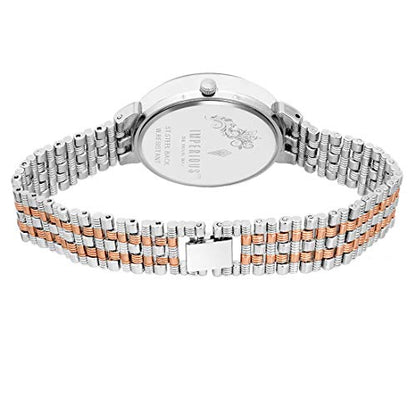 Imperious Analogue Women's Watch-Black