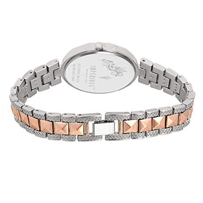 Imperious Analogue White Dial Women's & Girls' Watch