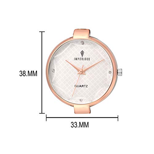 Imperious Analog Dial Women's Watch