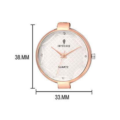 Imperious Analog Dial Women's Watch
