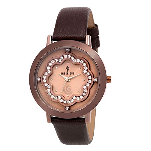 IMPERIOUS - THE ROYAL WAY Analog Women's Watch