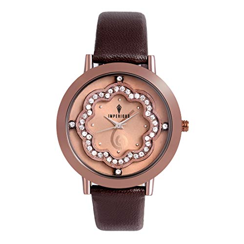 IMPERIOUS - THE ROYAL WAY Analog Women's Watch