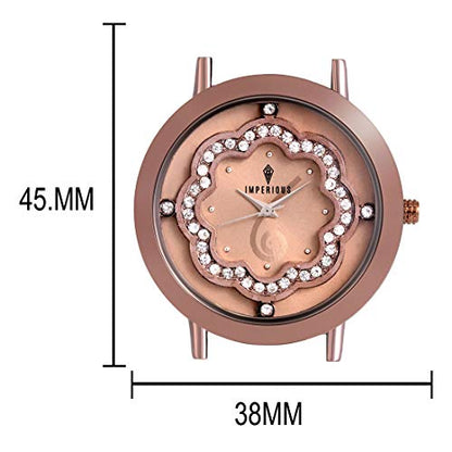 IMPERIOUS - THE ROYAL WAY Analog Women's Watch