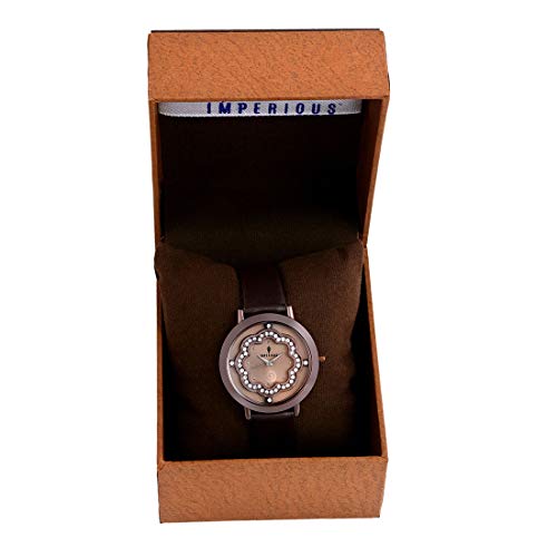 IMPERIOUS - THE ROYAL WAY Analog Women's Watch