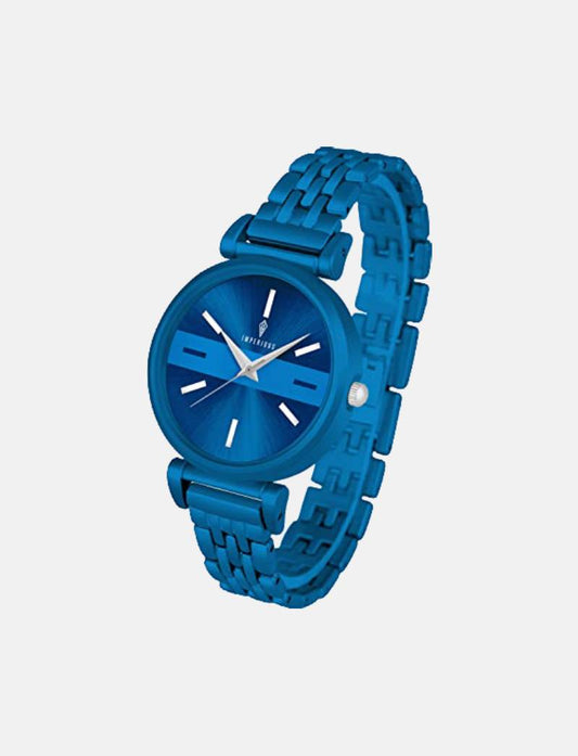 Imperious Analogue Wrist Watch for Women Cool Blue