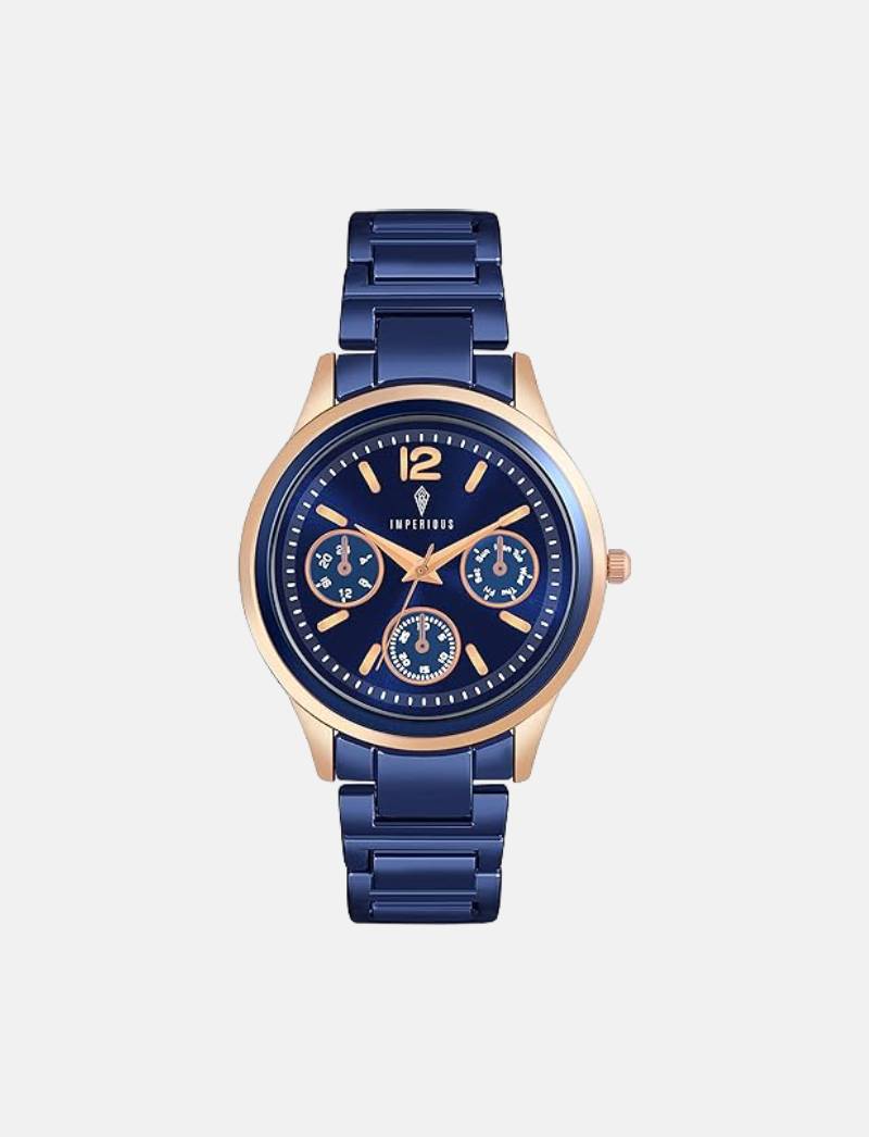 Imperious Women's Watch Sapphire Blue