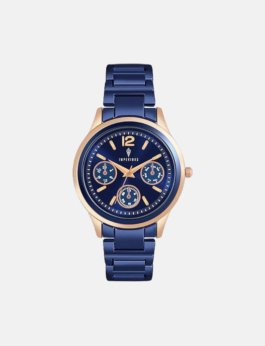 Imperious Women's Watch Sapphire Blue