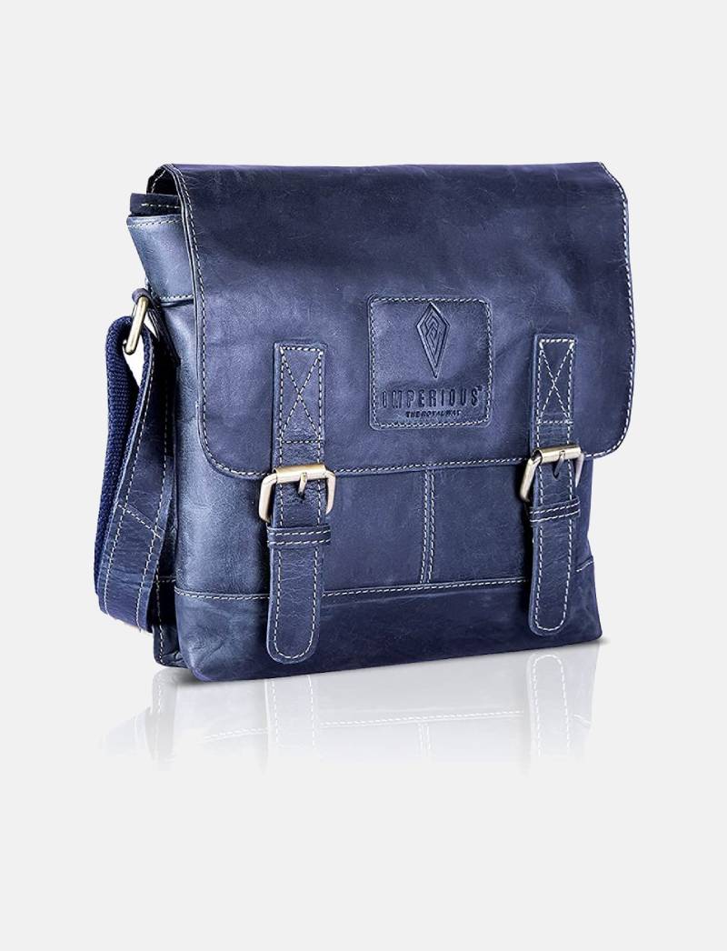 Sling Bag Shoulder Bag for Men Women, Lightweight One Strap Backpack, Holds Phone, iPad,Tablet